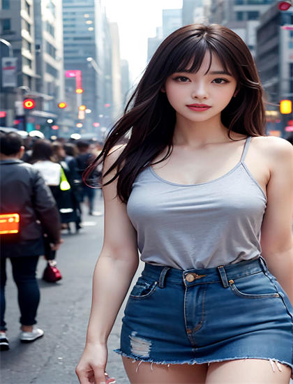 历史地位：《胸部解放运动》特效的视觉奇观与技术实现——灯光布光的技术要点